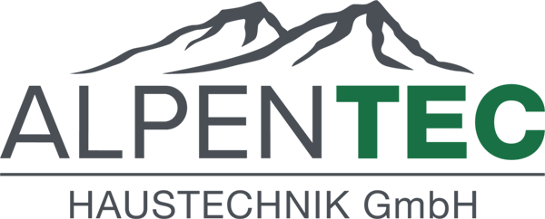 Das Logo von Alpentec Haustechnik